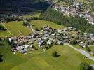 Photos aériennes de Les Contamines-Montjoie (74170) | Haute-Savoie, Auvergne-Rhône-Alpes, France - Photo réf. E119573
