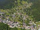 Photos aériennes de Les Contamines-Montjoie (74170) | Haute-Savoie, Auvergne-Rhône-Alpes, France - Photo réf. E119575