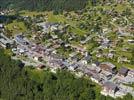 Photos aériennes de Les Contamines-Montjoie (74170) | Haute-Savoie, Auvergne-Rhône-Alpes, France - Photo réf. E119576