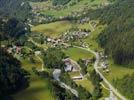 Photos aériennes de Les Contamines-Montjoie (74170) | Haute-Savoie, Auvergne-Rhône-Alpes, France - Photo réf. E119579