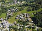 Photos aériennes de Les Houches (74310) - Autre vue | Haute-Savoie, Auvergne-Rhône-Alpes, France - Photo réf. E119586