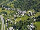 Photos aériennes de Les Houches (74310) - Autre vue | Haute-Savoie, Auvergne-Rhône-Alpes, France - Photo réf. E119588