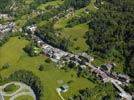 Photos aériennes de Les Houches (74310) - Autre vue | Haute-Savoie, Auvergne-Rhône-Alpes, France - Photo réf. E119589