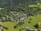 Photos aériennes de Les Houches (74310) - Autre vue | Haute-Savoie, Auvergne-Rhône-Alpes, France - Photo réf. E119600