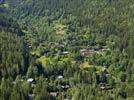Photos aériennes de Les Houches (74310) - Autre vue | Haute-Savoie, Auvergne-Rhône-Alpes, France - Photo réf. E119604
