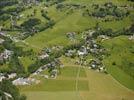 Photos aériennes de Megève (74120) - Autre vue | Haute-Savoie, Auvergne-Rhône-Alpes, France - Photo réf. E119609