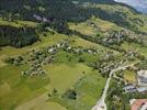 Photos aériennes de Megève (74120) - Autre vue | Haute-Savoie, Auvergne-Rhône-Alpes, France - Photo réf. E119612