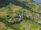 Photos aériennes de Megève (74120) - Autre vue | Haute-Savoie, Auvergne-Rhône-Alpes, France - Photo réf. E119613