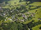 Photos aériennes de Megève (74120) - Autre vue | Haute-Savoie, Auvergne-Rhône-Alpes, France - Photo réf. E119614