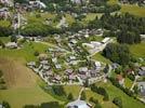 Photos aériennes de Megève (74120) - Autre vue | Haute-Savoie, Auvergne-Rhône-Alpes, France - Photo réf. E119615