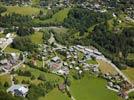 Photos aériennes de Megève (74120) - Autre vue | Haute-Savoie, Auvergne-Rhône-Alpes, France - Photo réf. E119616