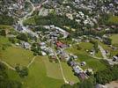 Photos aériennes de Megève (74120) - Autre vue | Haute-Savoie, Auvergne-Rhône-Alpes, France - Photo réf. E119617