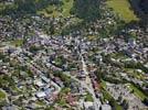 Photos aériennes de Megève (74120) - Autre vue | Haute-Savoie, Auvergne-Rhône-Alpes, France - Photo réf. E119619