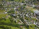 Photos aériennes de Megève (74120) - Autre vue | Haute-Savoie, Auvergne-Rhône-Alpes, France - Photo réf. E119621