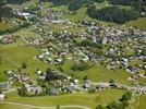 Photos aériennes de Megève (74120) - Autre vue | Haute-Savoie, Auvergne-Rhône-Alpes, France - Photo réf. E119622