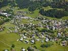 Photos aériennes de Megève (74120) - Autre vue | Haute-Savoie, Auvergne-Rhône-Alpes, France - Photo réf. E119623