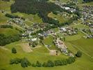 Photos aériennes de Megève (74120) - Autre vue | Haute-Savoie, Auvergne-Rhône-Alpes, France - Photo réf. E119624