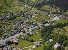 Photos aériennes de Megève (74120) - Autre vue | Haute-Savoie, Auvergne-Rhône-Alpes, France - Photo réf. E119625
