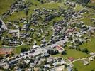 Photos aériennes de Megève (74120) - Autre vue | Haute-Savoie, Auvergne-Rhône-Alpes, France - Photo réf. E119626