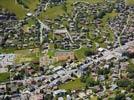 Photos aériennes de Megève (74120) - Autre vue | Haute-Savoie, Auvergne-Rhône-Alpes, France - Photo réf. E119627