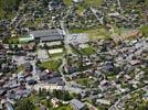 Photos aériennes de Megève (74120) - Autre vue | Haute-Savoie, Auvergne-Rhône-Alpes, France - Photo réf. E119628