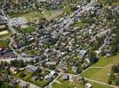 Photos aériennes de Megève (74120) - Autre vue | Haute-Savoie, Auvergne-Rhône-Alpes, France - Photo réf. E119629