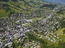Photos aériennes de Megève (74120) - Autre vue | Haute-Savoie, Auvergne-Rhône-Alpes, France - Photo réf. E119630