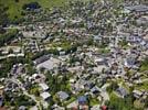 Photos aériennes de Megève (74120) - Autre vue | Haute-Savoie, Auvergne-Rhône-Alpes, France - Photo réf. E119632