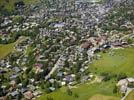 Photos aériennes de Megève (74120) - Autre vue | Haute-Savoie, Auvergne-Rhône-Alpes, France - Photo réf. E119633