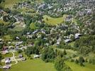 Photos aériennes de Megève (74120) - Autre vue | Haute-Savoie, Auvergne-Rhône-Alpes, France - Photo réf. E119634