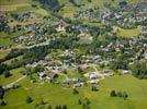 Photos aériennes de Megève (74120) - Autre vue | Haute-Savoie, Auvergne-Rhône-Alpes, France - Photo réf. E119635
