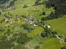 Photos aériennes de Megève (74120) - Autre vue | Haute-Savoie, Auvergne-Rhône-Alpes, France - Photo réf. E119636