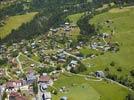 Photos aériennes de Megève (74120) - Autre vue | Haute-Savoie, Auvergne-Rhône-Alpes, France - Photo réf. E119637