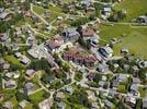 Photos aériennes de Megève (74120) - Autre vue | Haute-Savoie, Auvergne-Rhône-Alpes, France - Photo réf. E119638