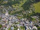 Photos aériennes de Megève (74120) - Autre vue | Haute-Savoie, Auvergne-Rhône-Alpes, France - Photo réf. E119639