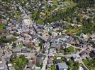 Photos aériennes de Megève (74120) - Autre vue | Haute-Savoie, Auvergne-Rhône-Alpes, France - Photo réf. E119640