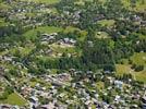 Photos aériennes de Megève (74120) - Autre vue | Haute-Savoie, Auvergne-Rhône-Alpes, France - Photo réf. E119641
