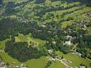 Photos aériennes de Megève (74120) - Autre vue | Haute-Savoie, Auvergne-Rhône-Alpes, France - Photo réf. E119642