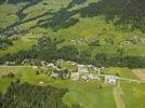 Photos aériennes de Megève (74120) - Autre vue | Haute-Savoie, Auvergne-Rhône-Alpes, France - Photo réf. E119645