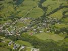Photos aériennes de Megève (74120) - Autre vue | Haute-Savoie, Auvergne-Rhône-Alpes, France - Photo réf. E119649