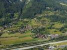 Photos aériennes de Passy (74190) - Autre vue | Haute-Savoie, Auvergne-Rhône-Alpes, France - Photo réf. E119656
