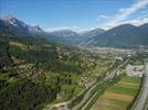 Photos aériennes de Passy (74190) - Autre vue | Haute-Savoie, Auvergne-Rhône-Alpes, France - Photo réf. E119657