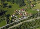 Photos aériennes de Passy (74190) - Autre vue | Haute-Savoie, Auvergne-Rhône-Alpes, France - Photo réf. E119658