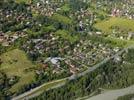 Photos aériennes de Passy (74190) - Autre vue | Haute-Savoie, Auvergne-Rhône-Alpes, France - Photo réf. E119660