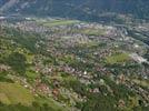 Photos aériennes de Passy (74190) - Autre vue | Haute-Savoie, Auvergne-Rhône-Alpes, France - Photo réf. E119663