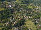 Photos aériennes de Passy (74190) - Autre vue | Haute-Savoie, Auvergne-Rhône-Alpes, France - Photo réf. E119665