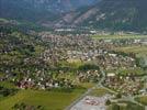 Photos aériennes de Passy (74190) - Autre vue | Haute-Savoie, Auvergne-Rhône-Alpes, France - Photo réf. E119669