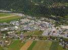 Photos aériennes de Passy (74190) - Autre vue | Haute-Savoie, Auvergne-Rhône-Alpes, France - Photo réf. E119676