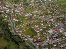 Photos aériennes de Passy (74190) - Autre vue | Haute-Savoie, Auvergne-Rhône-Alpes, France - Photo réf. E119680