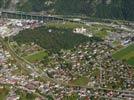 Photos aériennes de Passy (74190) - Autre vue | Haute-Savoie, Auvergne-Rhône-Alpes, France - Photo réf. E119683